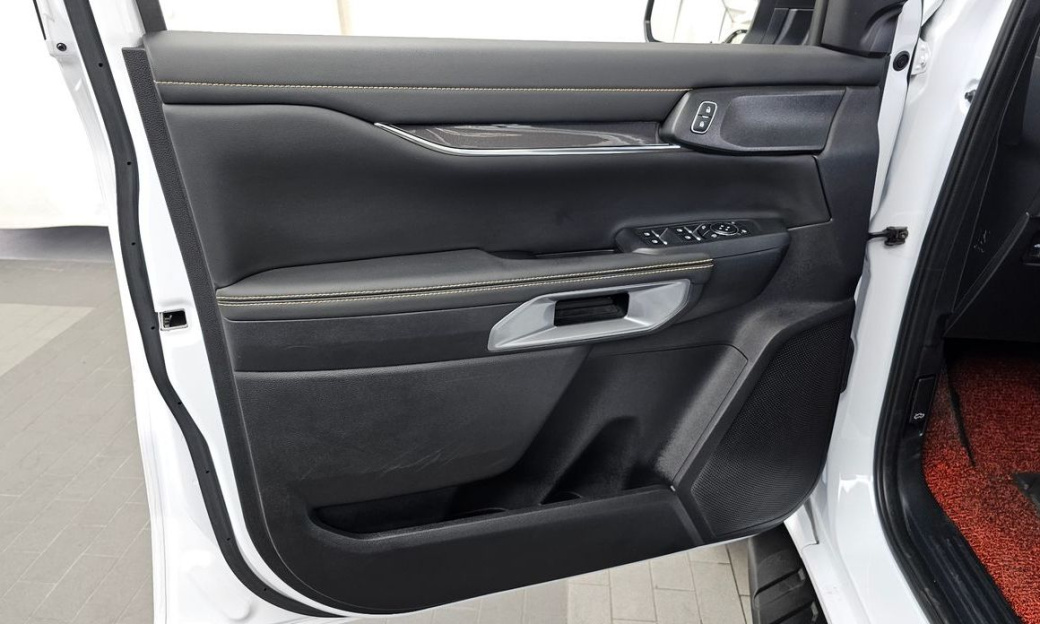 Ford Ranger 2.0, 2025