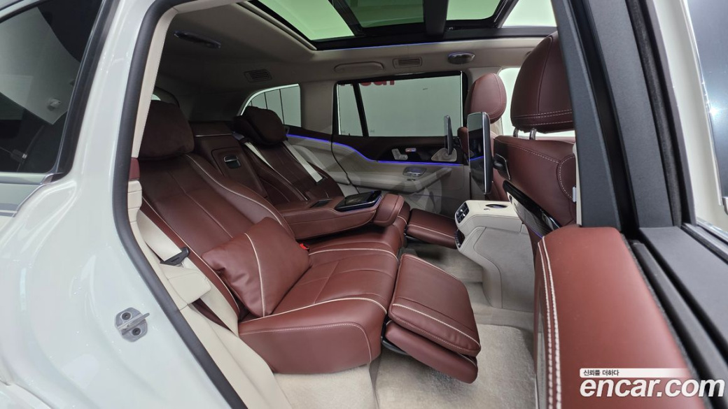 Mercedes-Benz GLS-Class Maybach GLS600 4MATIC, 2023