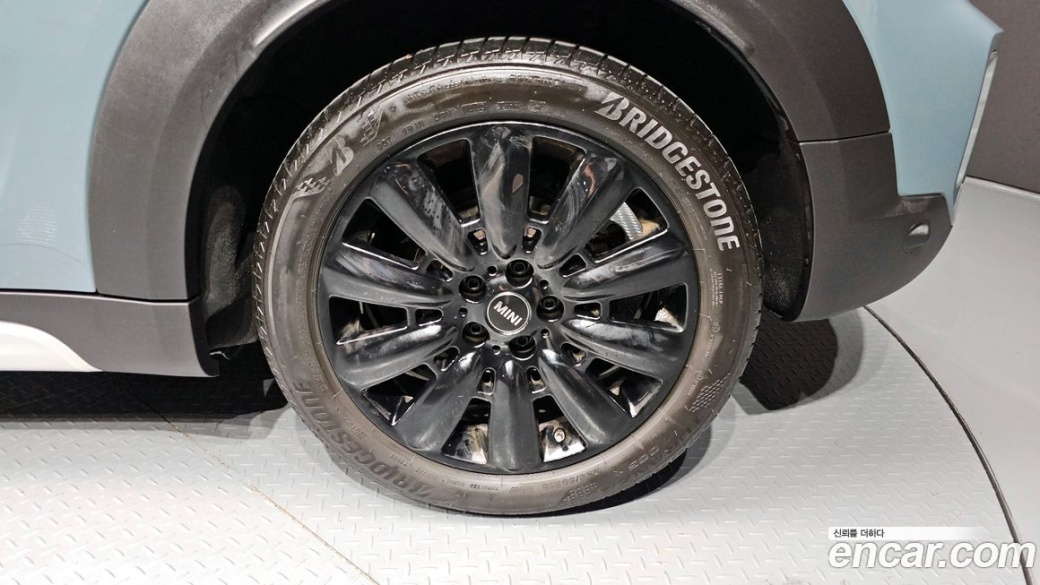 Mini Countryman Classic, 2024