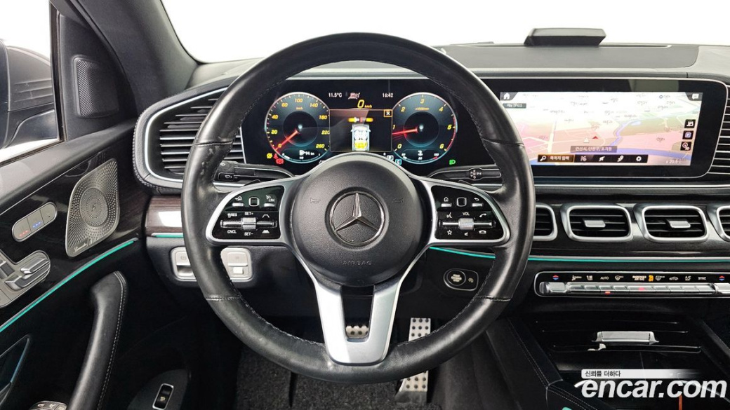 Mercedes-Benz GLE-Class GLE400d 4MATIC Coupe, 2022