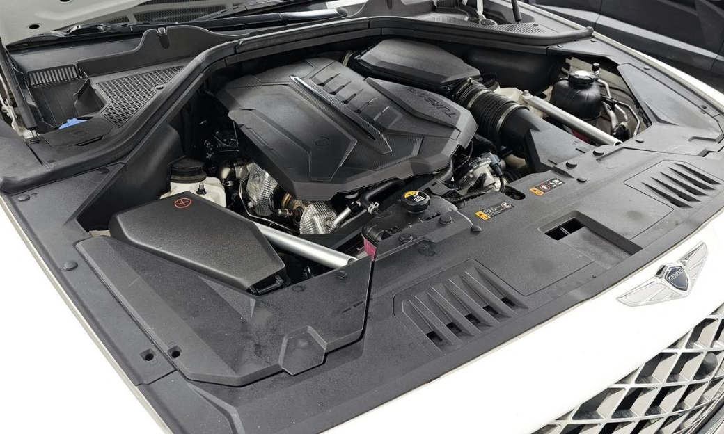 Genesis GV80 3.0 Diesel AWD, 2022