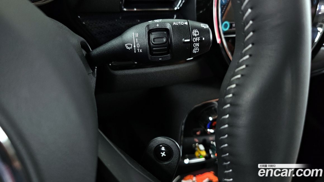 Mini Clubman Classic, 2024