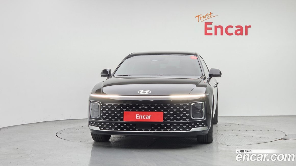 Hyundai Grandeur 2,5 Gasoline 2WD, 2024