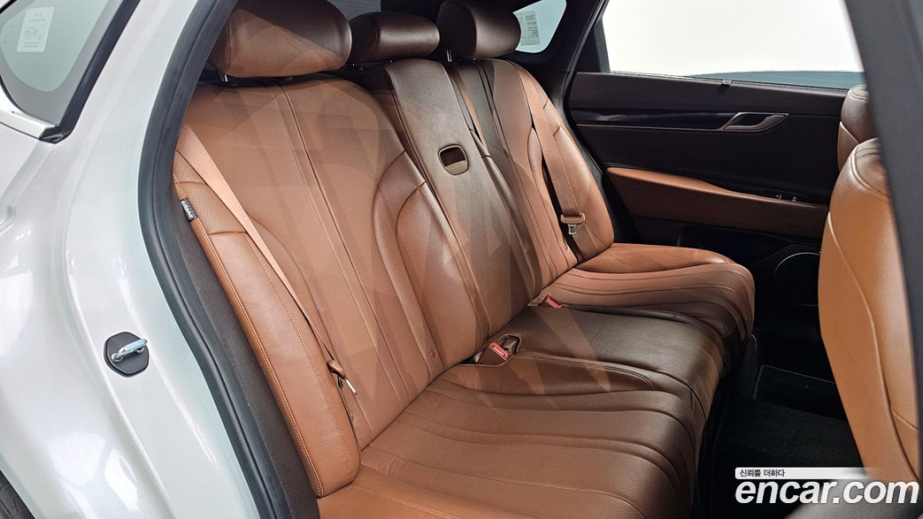 Genesis G80 Gasoline 2.5 Turbo AWD, 2024