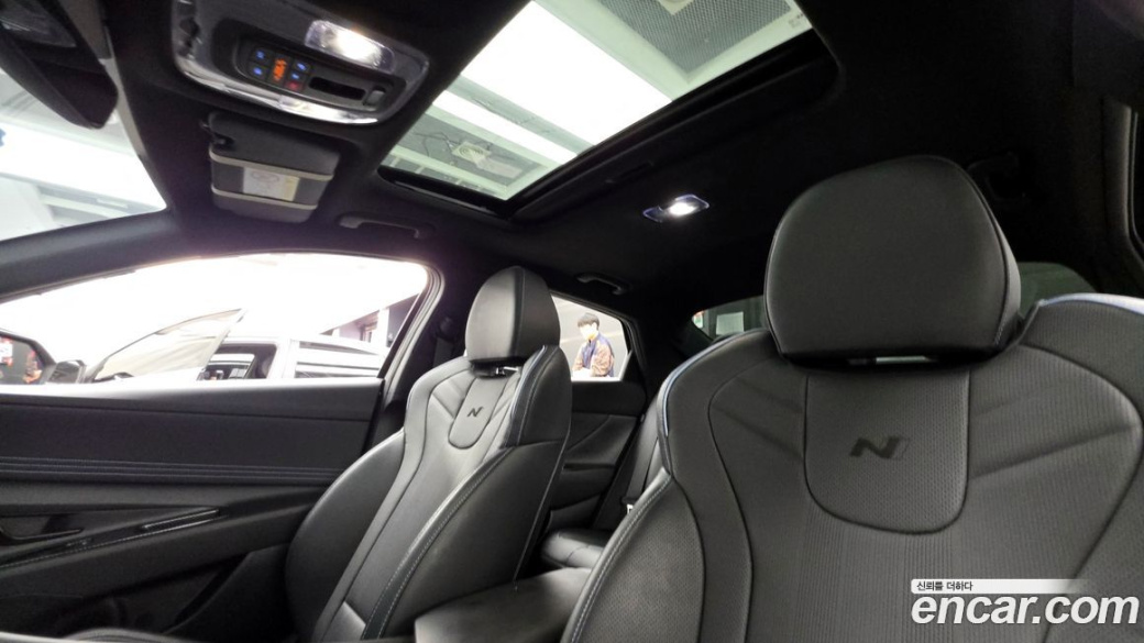 Hyundai AVANTE 2.0 N, 2026