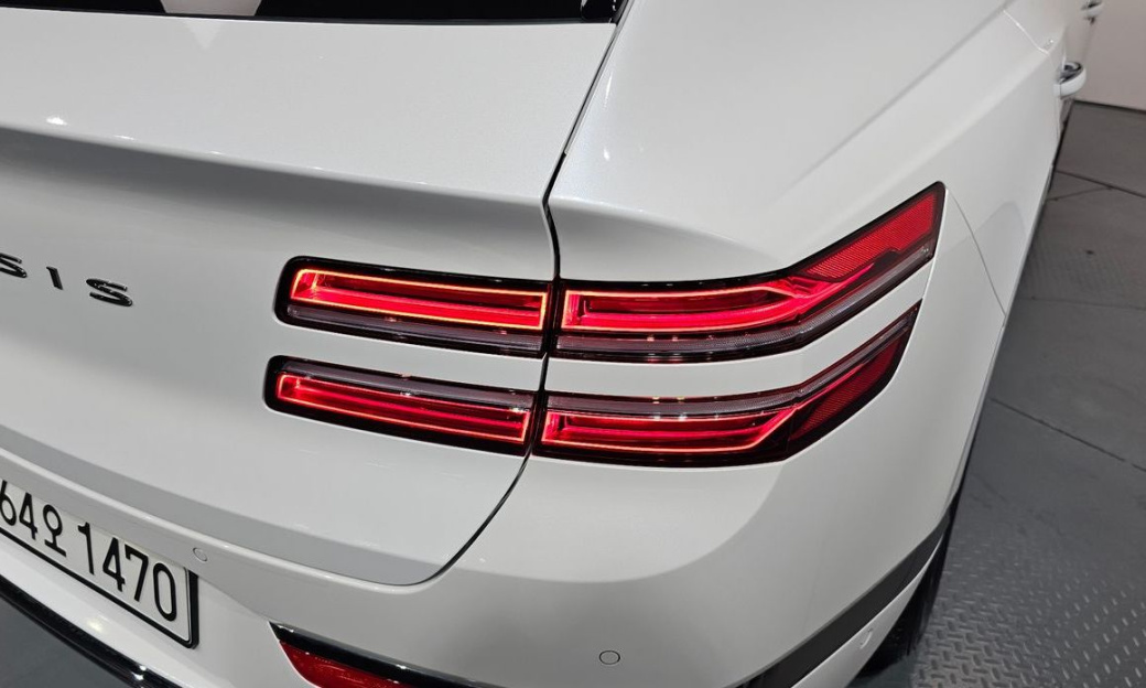 Genesis GV80 2.5T Gasoline 2WD, 2024