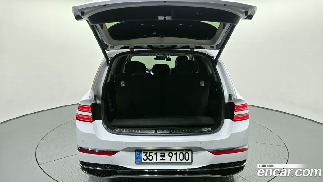 Genesis GV80 2.5T Gasoline 2WD, 2024