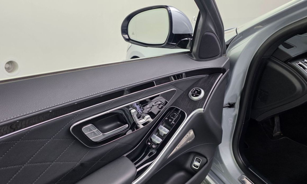 Mercedes-Benz S-Class S450L 4MATIC, 2022