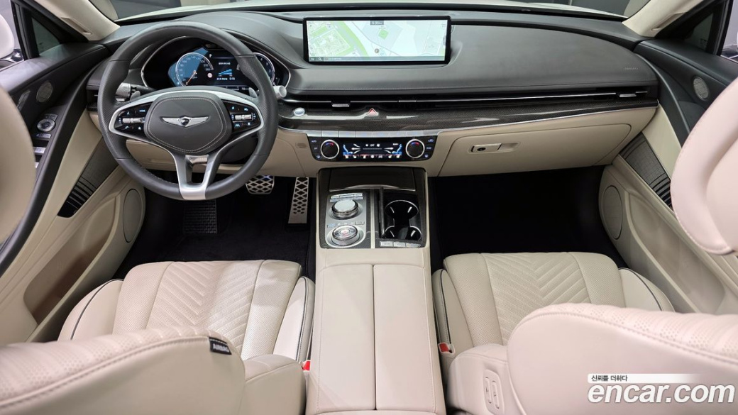 Genesis G80 Gasoline 2.5 Turbo AWD, 2023