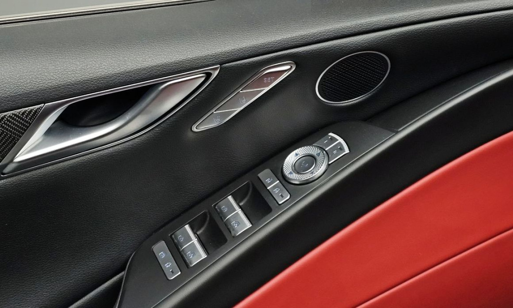 Genesis G80 Gasoline 2.5 Turbo AWD, 2022