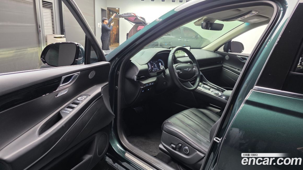 Genesis GV80 3.0 Diesel AWD, 2022