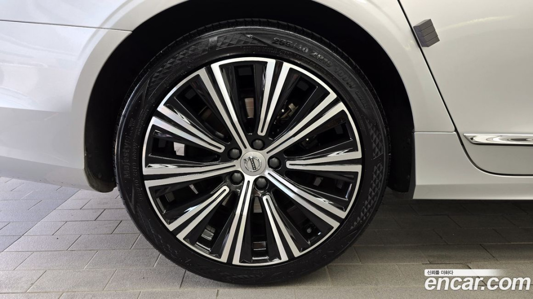 Volvo S90 B5 Inscription, 2022