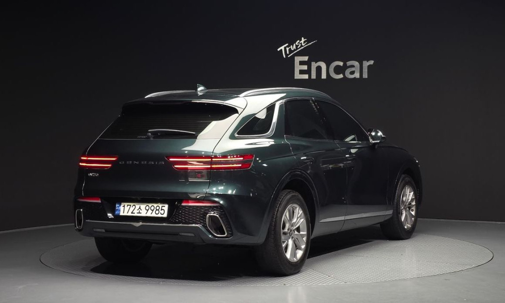 Genesis GV70 2.5T Gasoline 2WD, 2023