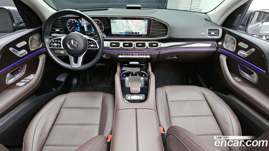 Mercedes-Benz GLE-Class GLE300d 4MATIC, 2022