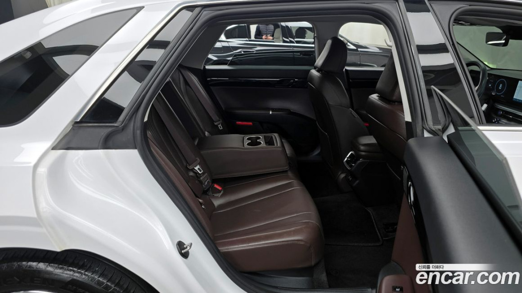 Hyundai Grandeur 2,5 Gasoline 2WD, 2023
