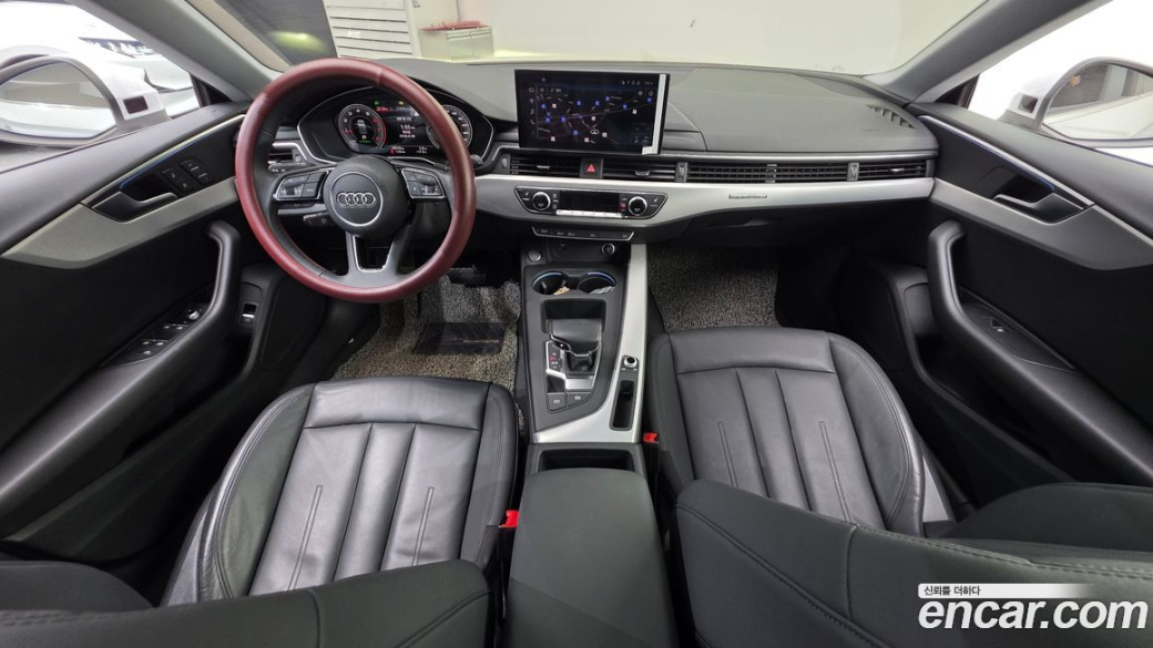 Audi A5 40 TFSI Quattro Sportback, 2021