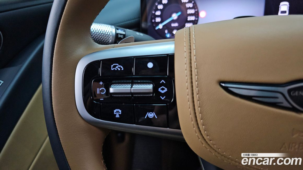 Genesis G80 Gasoline 2.5 Turbo AWD, 2026