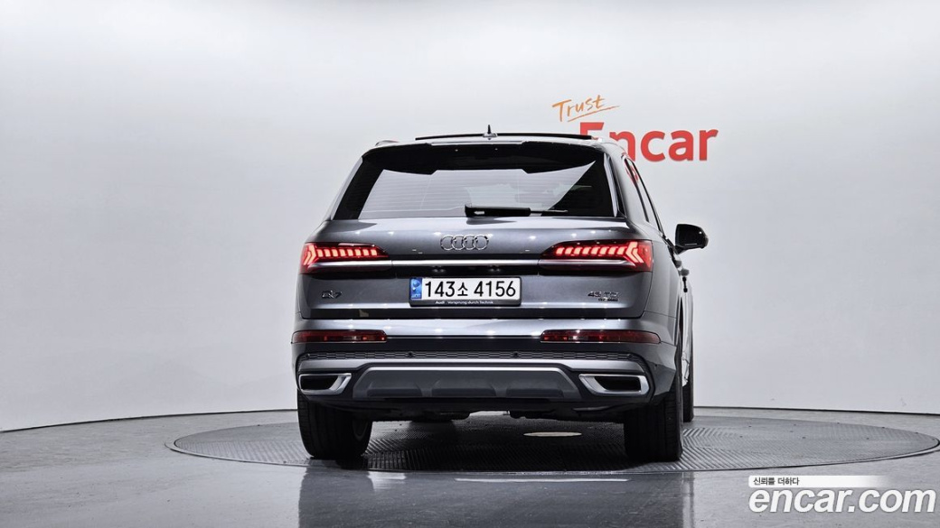 Audi Q7 45 TDI Quattro Premium, 2021