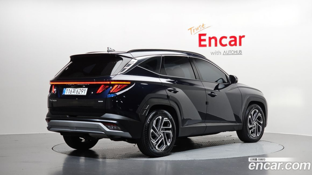 Hyundai Tucson Diesel 2.0 4WD, 2024
