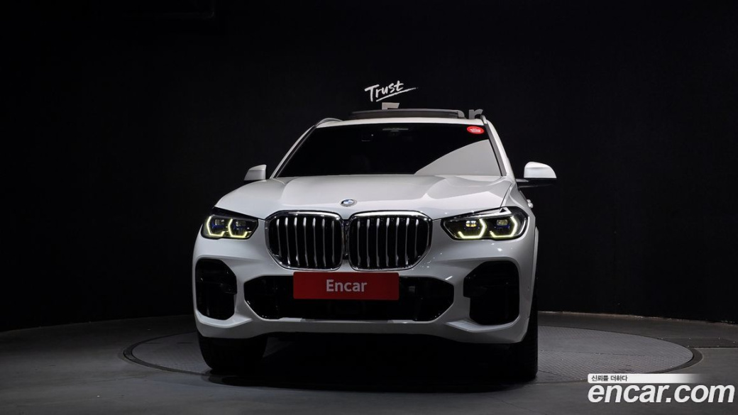 BMW X5 xDrive 30d M Sport, 2022
