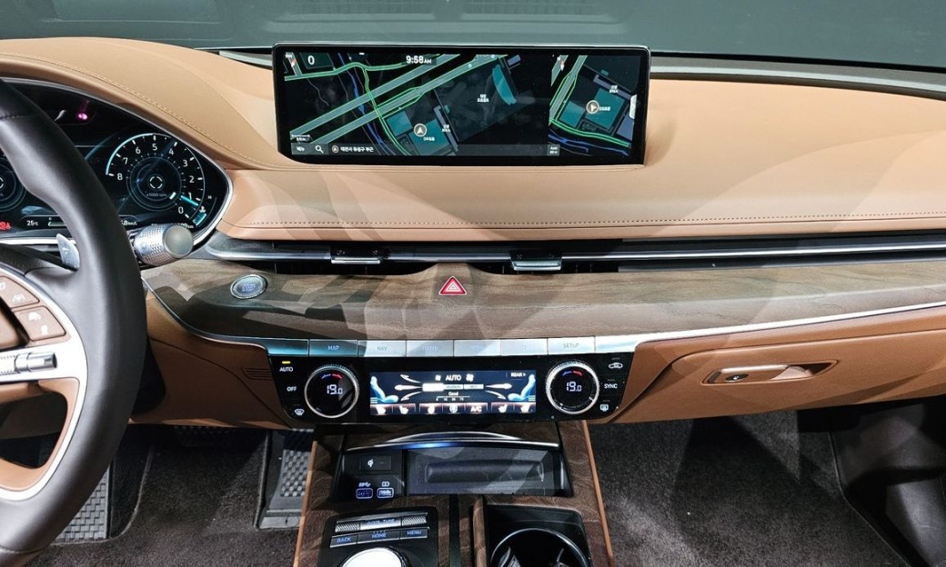 Genesis G80 Gasoline 2.5 Turbo AWD, 2023