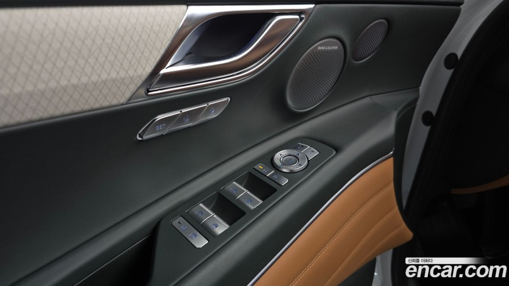 Genesis GV80 2.5T Gasoline AWD, 2024