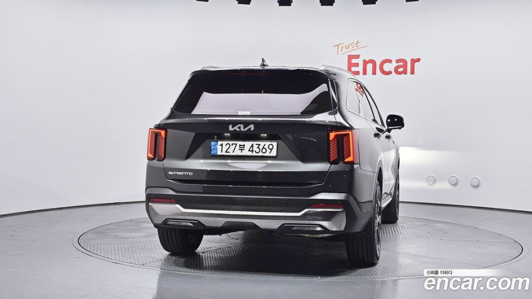 Kia Sorento Diesel 2.2 2WD, 2025