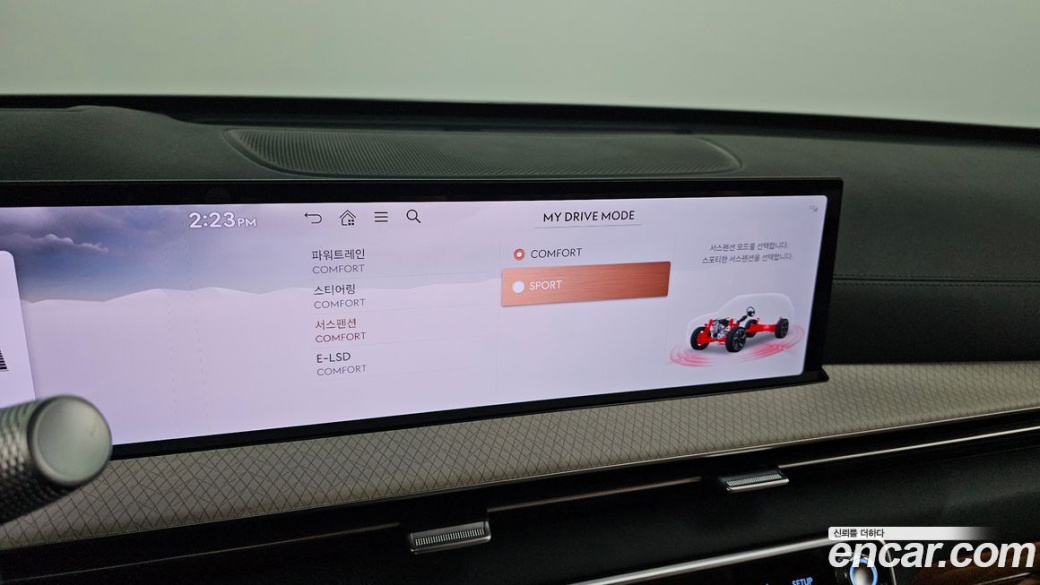 Genesis GV80 2.5T Gasoline AWD, 2026