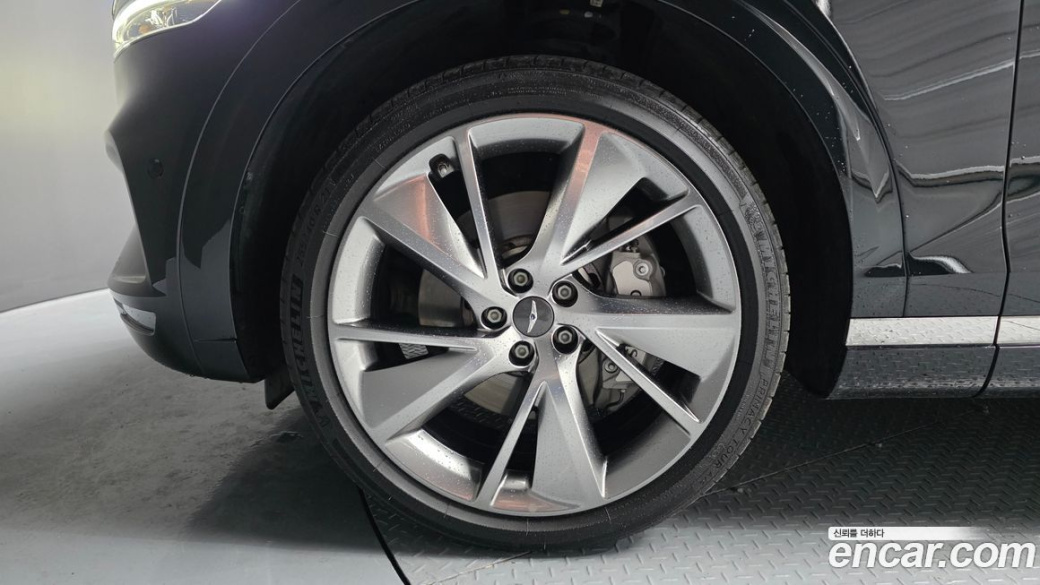 Genesis GV70 2.5T Gasoline AWD, 2023