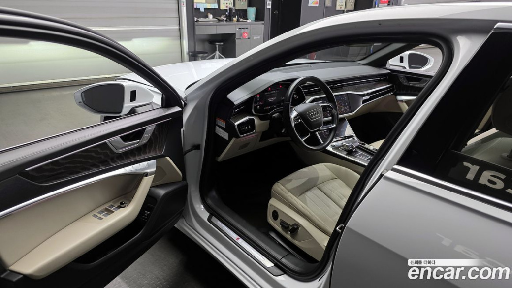 Audi A6 40 TDI Premium, 2023