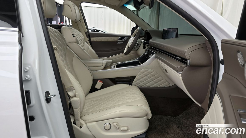Genesis GV80 2.5T Gasoline AWD, 2022