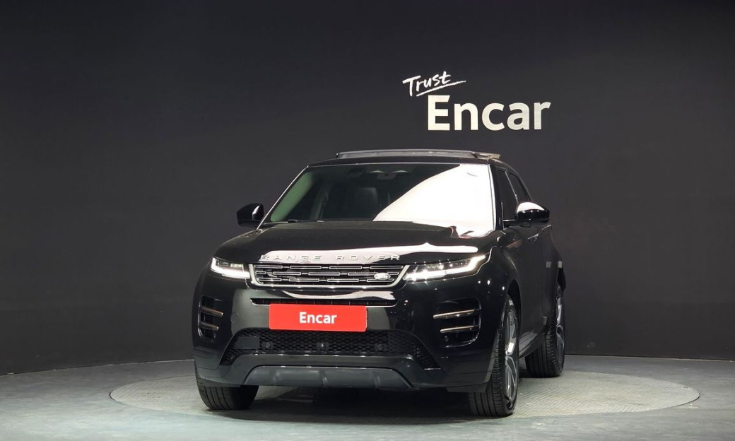 Land Rover Range Rover Evoque P250 Dynamic SE, 2024