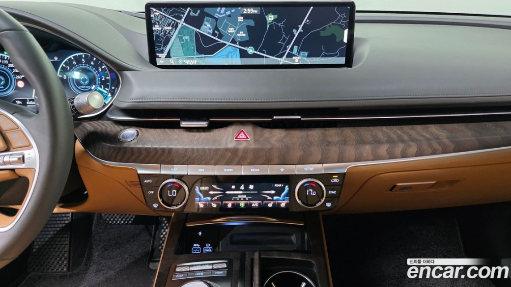 Genesis G80 Gasoline 2.5 Turbo AWD, 2023