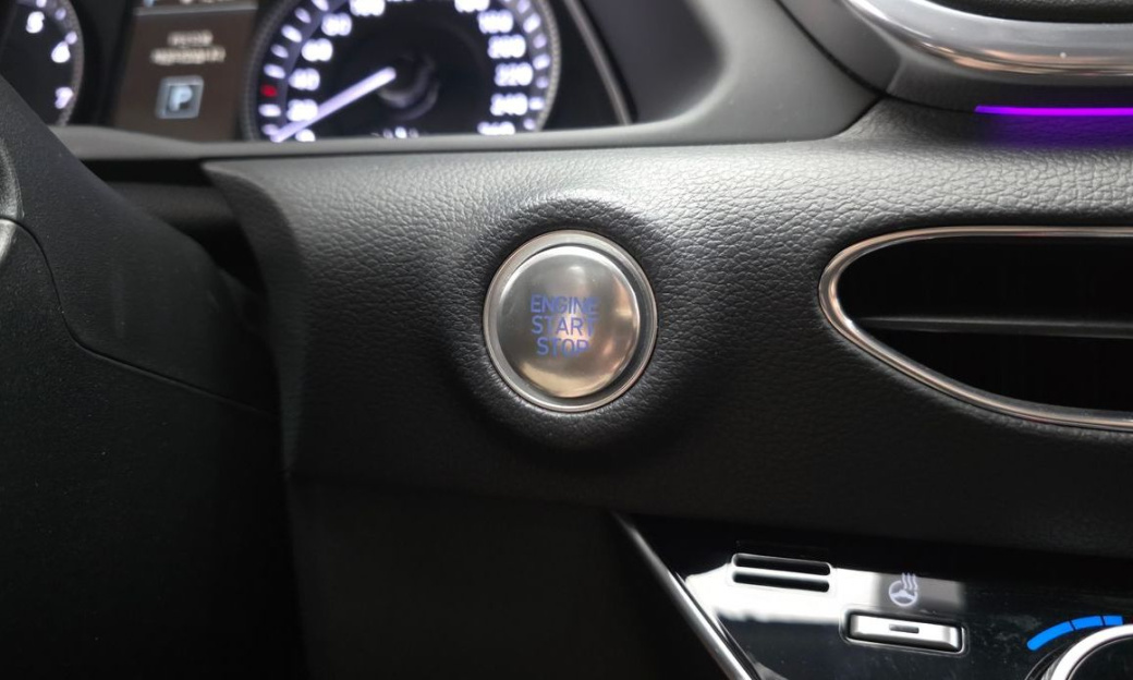Hyundai Sonata 2.0, 2023