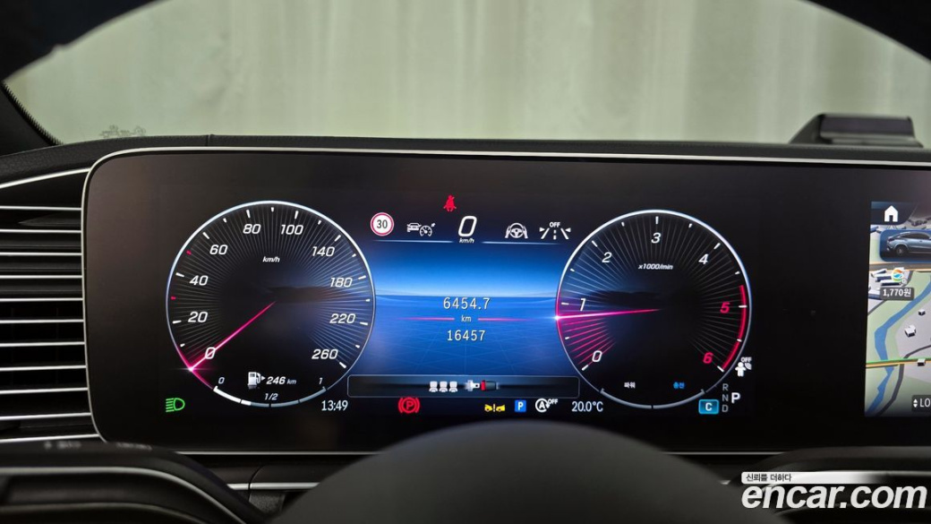 Mercedes-Benz GLE-Class GLE450d 4MATIC Coupe, 2024