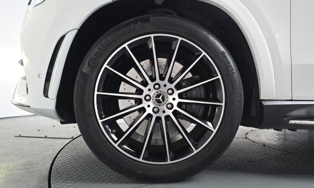 Mercedes-Benz GLE-Class GLE450 4MATIC, 2022