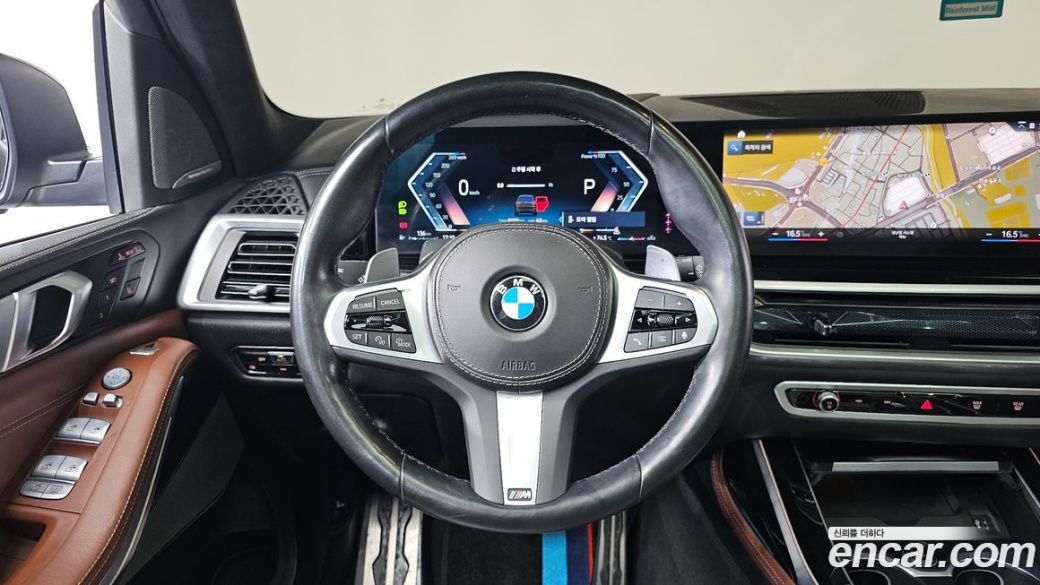 BMW X7 xDrive 40d M Sport 7 STR, 2023