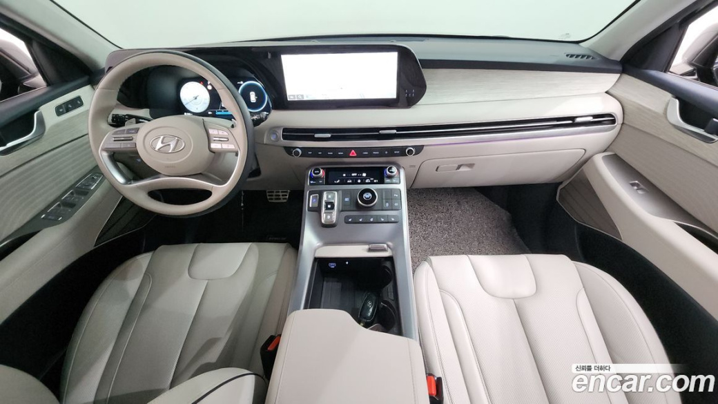 Hyundai Palisade Diesel 2.2 2WD, 2023