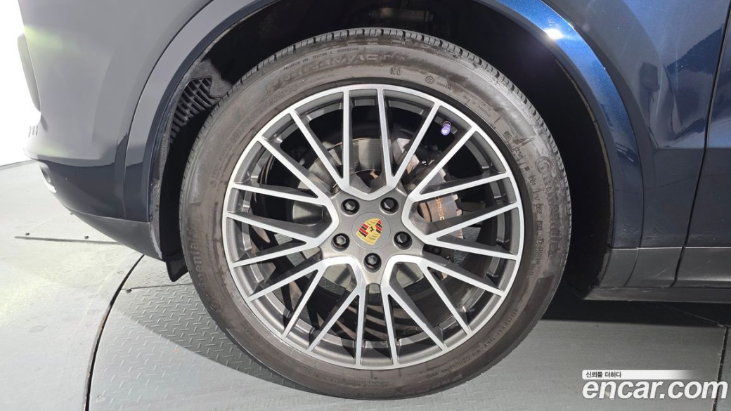 Porsche Cayenne 3.0, 2023