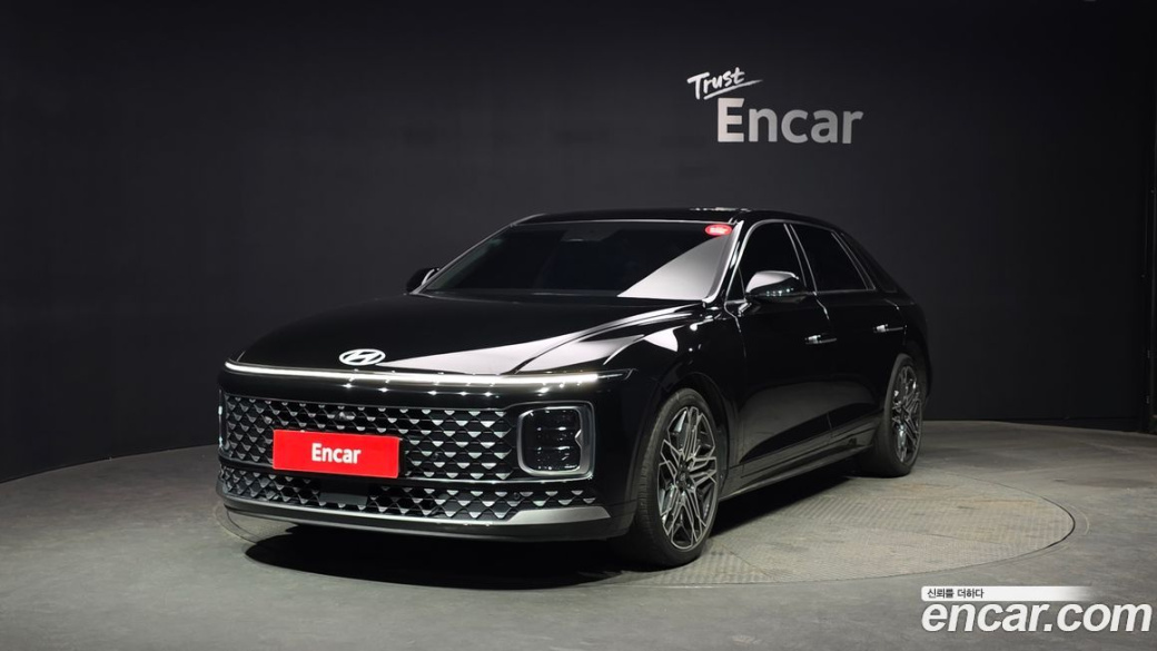 Hyundai Grandeur 2,5 Gasoline 2WD, 2023