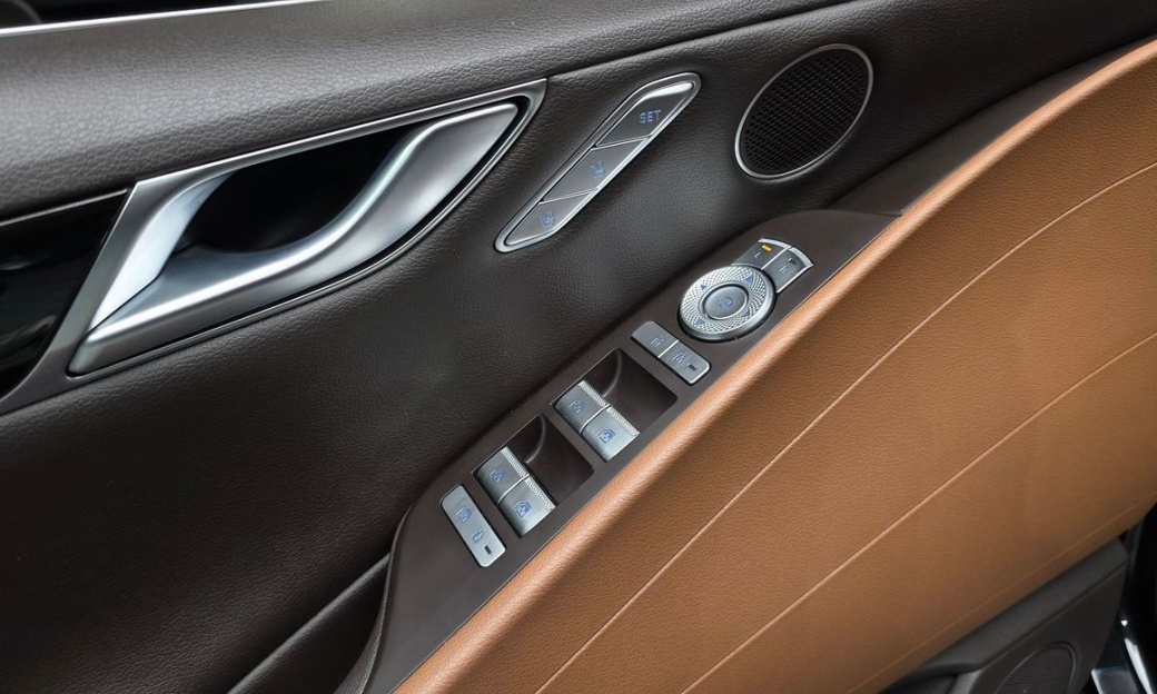 Genesis G80 Gasoline 2.5 Turbo AWD, 2024