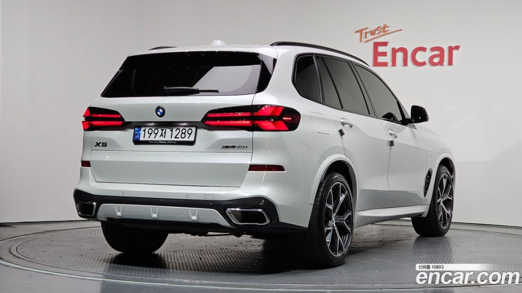 BMW X5 xDrive 40i M Sport, 2025