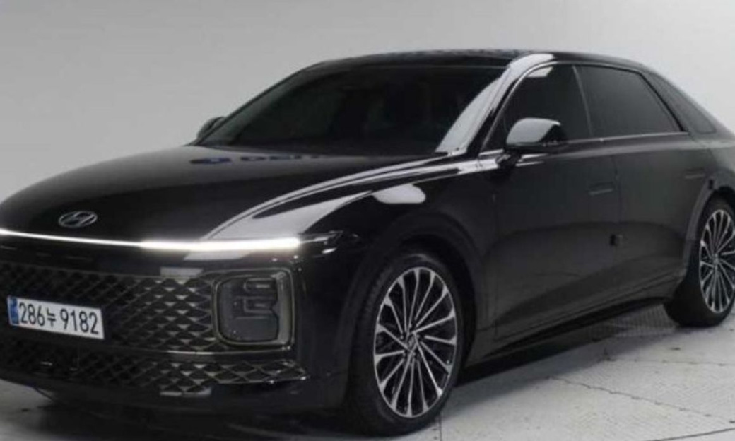 Hyundai Grandeur 2,5 Gasoline 2WD, 2023