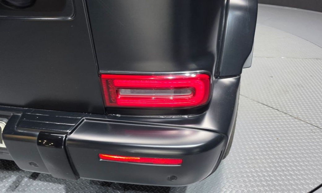 Mercedes-Benz G-Class AMG G63 Manufaktur, 2022