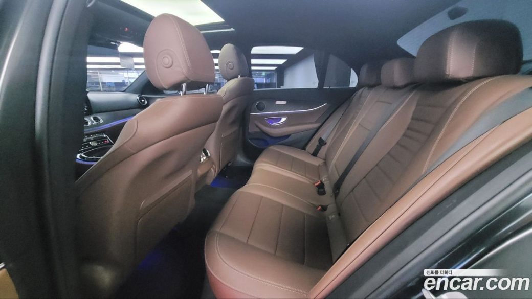 Mercedes-Benz E-Class E250 Avantgarde, 2022