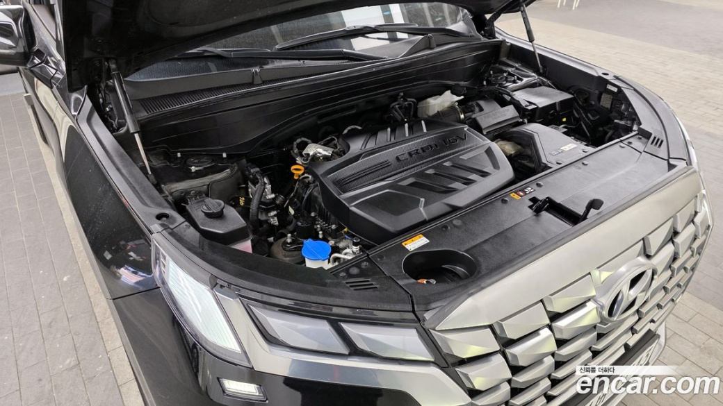Hyundai Palisade Diesel 2.2 4WD, 2023