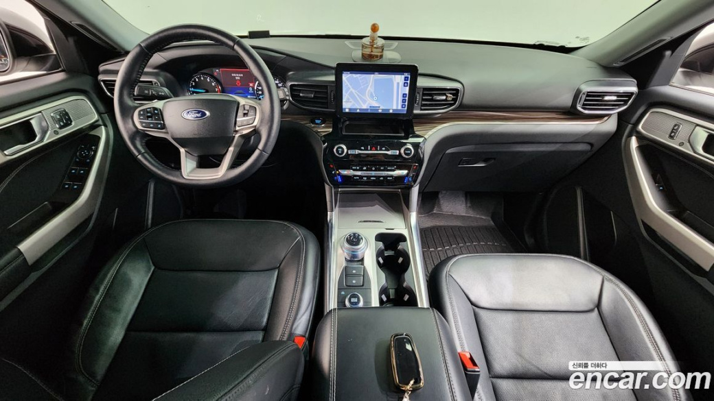 Ford Explorer 2.3 LimIted 4WD, 2023