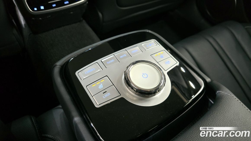 Genesis G80 Gasoline 2.5 Turbo AWD, 2023
