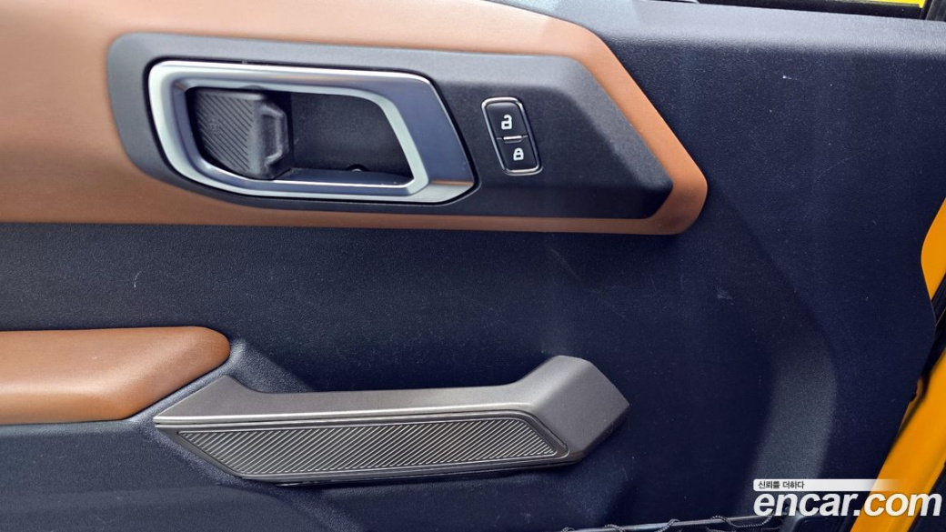 Ford Bronco 2.7 Outer Banks, 2022
