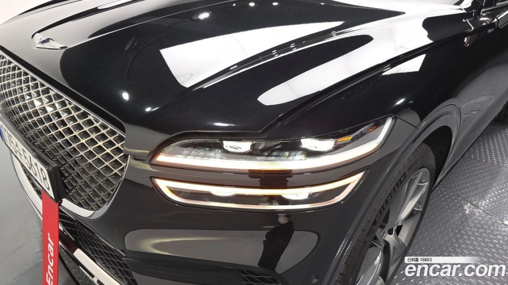 Genesis GV70 2.5T Gasoline 2WD, 2023